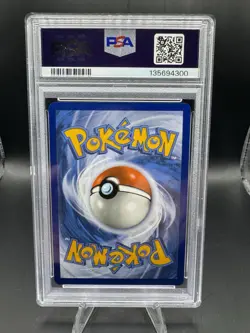 Pokemon TCG Groudon Illustration Rare Holo Card Paradox Rift 199/182 PSA 9 - Image 2