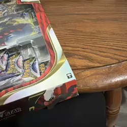 Pokemon TCG DARKRAI VSTAR Premium Collection Box 2022 FACTORY SEALED NEW! - Image 3