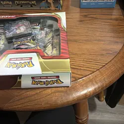 Pokemon TCG DARKRAI VSTAR Premium Collection Box 2022 FACTORY SEALED NEW! - Image 4