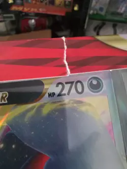 Pokemon TCG: Darkrai VSTAR Premium Collection Box New Factory Sealed 8 Boosters - Image 3