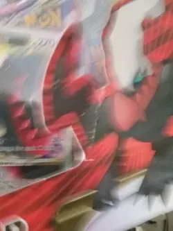 Pokemon TCG: Darkrai VSTAR Premium Collection Box New Factory Sealed 8 Boosters - Image 4