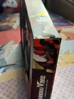POKEMON TCG DARKRAI VSTAR PREMIUM COLLECTION BOX 2022 FACTORY SEALED - Image 3