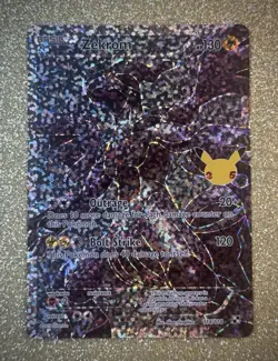ZEKROM - Celebrations Classic Collection, NM/M, No. 114/114 (Pokemon TCG, 2021) - Image 1