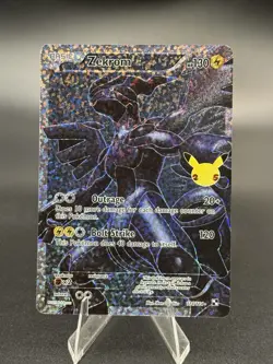 Zekrom 114/114 - Celebrations Classic Collection - Ultra Rare - NM - Pokemon TCG - Image 1
