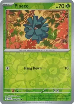 Destined Rivals Pokemon Singles | Common & Reverse Holographic Pick your card! - Image 4