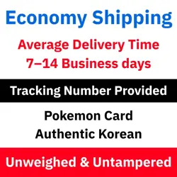 Korean Pokemon Card Random Box - Booster Pack Mixed Set Factory Sealed TCG New - Image 3