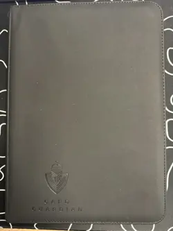 Pokemon TCG Card Binder Collection Mixed Lot Includes Binder - Image 1