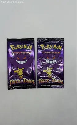 Pokemon TCG Collector Chest And Binder w/ Pokemon Cards, Stickers, And Note Pad - Image 4