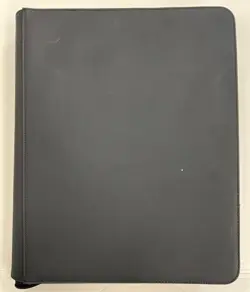 Lot of (216) Pokemon TCG Assorted Raw Cards Great Set Variety w/Binder Included - Image 3