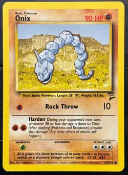 Pokemon TCG Vintage WOTC - Choose Your Card - LP/MP - Image 3