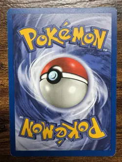 Pokemon Pikachu TCG Jungle Card 60/64 Regular Common 1st Edition! - Image 2