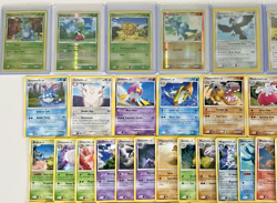 Pokemon TCG Diamond & Pearl Lot 80 Cards NM/LP | Holos, Reverse Holos, 15 Rares - Image 2