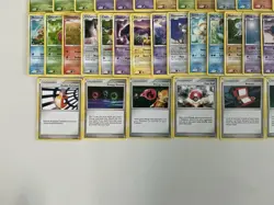 Pokemon TCG Diamond & Pearl Lot 80 Cards NM/LP | Holos, Reverse Holos, 15 Rares - Image 4