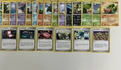 Pokemon TCG Diamond & Pearl Lot 80 Cards NM/LP | Holos, Reverse Holos, 15 Rares - Image 5