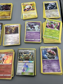 Pokemon Card Lot (400cards): Mostly Rare’s With 7-8 Ultra Rare Mixed T1862 - Image 4
