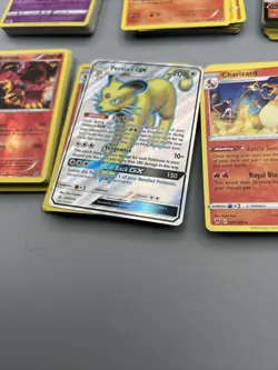 Pokemon Card Lot (400cards): Mostly Rare’s With 7-8 Ultra Rare Mixed T1862 - Image 5