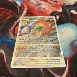Charizard VSTAR SWSH262 Holo Black Star Promo Card Sword & Shield Pokemon Card - Image 3