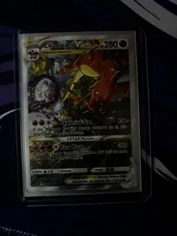 Charizard VSTAR - SWSH262 SWSH: Sword & Shield Promo Card Nm-m - Image 1