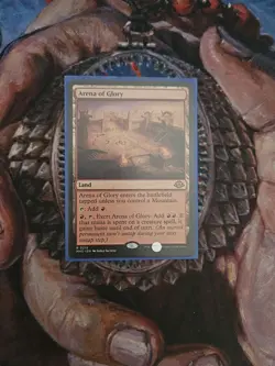 Arena of Glory Modern Horizons 3 Regular Card 0215 - Image 1
