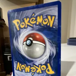 Pokemon Bellossom Aquapolis Holo Rare H05/H32 90 HP English TCG Card 2002 - Image 5