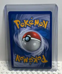 Houndoom 5/90 Undaunted Crosshatch Pokemon League Promo Card - Image 2