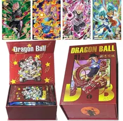Dragon Ball Super Trading Card Premium Sealed 12 Pack Booster Box CCG Anecdote - Image 1