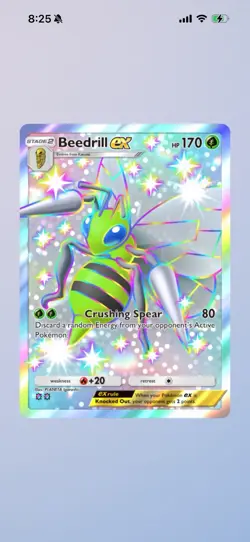 (Buy Two Get One FREE) Pokemon TCG Pocket Trading Trade any 2 Star Card Pokemon - Image 1