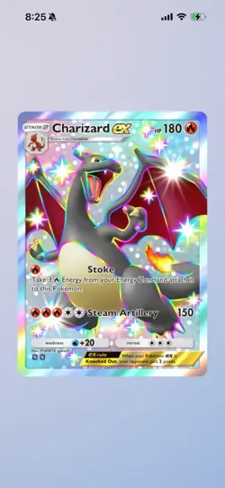 (Buy Two Get One FREE) Pokemon TCG Pocket Trading Trade any 2 Star Card Pokemon - Image 2
