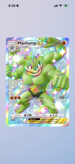 (Buy Two Get One FREE) Pokemon TCG Pocket Trading Trade any 2 Star Card Pokemon - Image 5