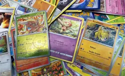 Unsorted Pokemon TCG Common, Uncommon and Rare Trading Cards (2000 Plus Cards) - Image 4
