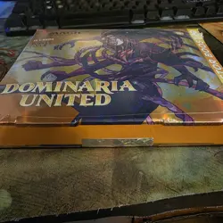 Magic The Gathering; Dominaria United - Collector Booster - 15 Cards - Image 4