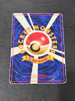 Koffing Vending Machine Cards Series 2 (Red) Regular (Japanese) - Image 2
