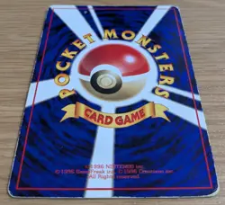 【EXC】Voltorb Vending Series 2 Pokemon Card Japanese No.100 Old Back From Japan - Image 4