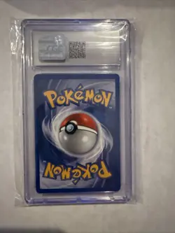 CGC 10 GEM MINT Potion 94/102 Base Set Pokemon Card - Image 2