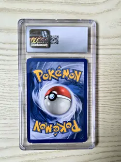 Bellsprout 53/112 EX Fire Red & Leaf Green - Reverse Holo - CGC 8 Pokemon Card - Image 2