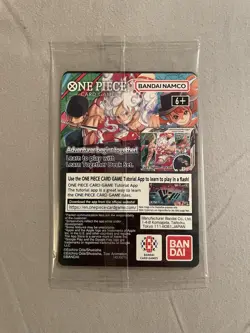 Exclusive Gonzaga University One Piece Card And Poster Sealed Brand New - Image 3