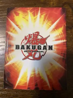 Bakugan Card - Stand Your Ground - Copper Gate Card - 24/48 - Image 2