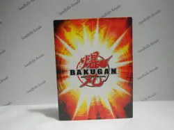 Bakugan Card - Card Force (Dan) - Copper Gate Card - BA154 - 22/48 - 2008 - Image 2