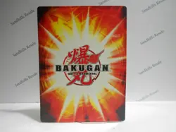 Bakugan Card - Teamwork - Gold Gate Card - BA147 - 15/48d - 2008 - Image 2