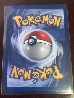 Secret Mission 118/132 Pokemon Gym Heroes Card - Image 2