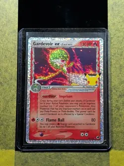 074 - Original Owner Gardevoir EX 93/101 Pokemon Celebrations 25th Card - Image 3