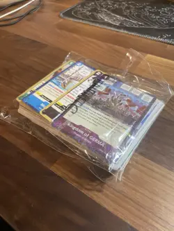 One Piece 500 Cards Bulk Lot with 25 holo rares TCG Card Game Many Sets English - Image 1