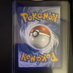 Pokemon Mega Gardevoir EX Mega Evolution Card TCG Rare 178/132 - Off-centered - Image 2