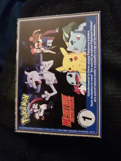 Vtg POKEMON Pokemon Venusaur #03 Vintage Burger King Promo TRADING CARD Nintendo - Image 2