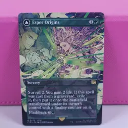 Esper Origins (Borderless) Final Fantasy Regular - Image 1