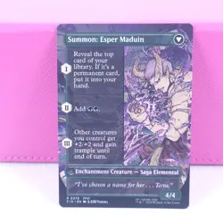 Esper Origins (Borderless) Final Fantasy Regular - Image 2