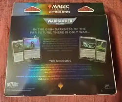 MTG | Necron Dynasties Collector's Edition Commander Deck | Warhammer 40K - Image 3