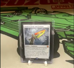Sword of Forge and Frontier Phyrexia: All Will Be One Regular - Image 1