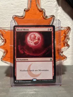 Blood Moon Masters 25 Regular - Image 2