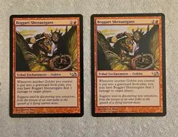 Boggart Shenanigans Duel Decks: Elves vs. Goblins Regular NM - Image 1